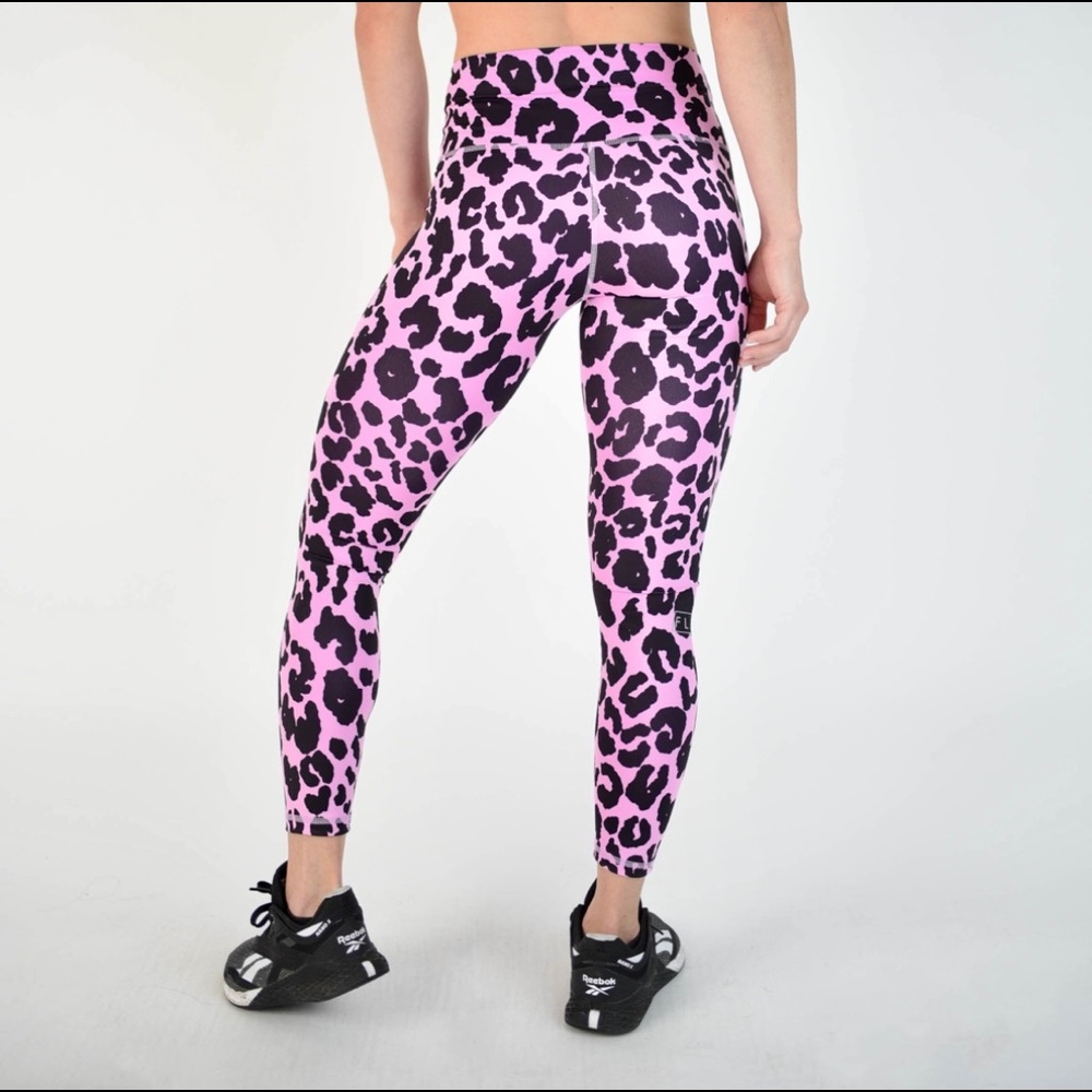 Fleo leggings (like new/worn once)